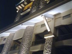 夜景-广州锦绣香江度假别墅(官方直营店)