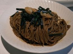 葱油开洋拌面-玫瑰厅上海菜(兴国路店)