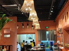大堂-老客家·客家菜(万达店)