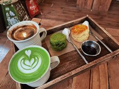 -CAFE CHEZ W一木家(香山路店)