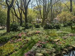 -共青国家森林公园-售票处