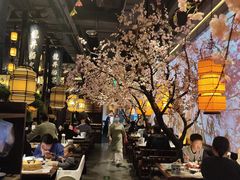 大堂-绿茶餐厅(千岛湖银泰城店)