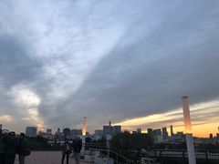 -台场海滨公园船码头
