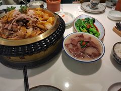-原味田园·客家菜·土窑鸡(中航城君尚购物中心店)