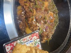 -粘豆包铁锅炖二部(温泉街店)