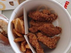 -麦当劳(王顶堤店)