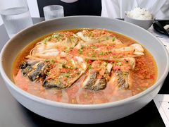 衡东剁椒有机鱼头-渔芙南(三里屯店)