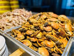 -蓝钻·国际美食海鲜自助百汇(西直门店)
