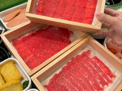 -一围肥牛小火锅(高铁吾悦店)