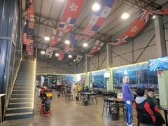 -竞速卡丁车赛车会(道滘店)