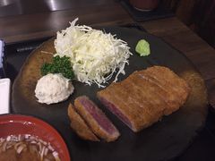-牛かつもと村(上野店)