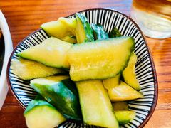 酱香黄瓜-南普陀素菜馆