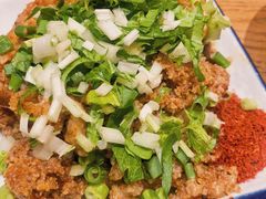 粉蒸双拼-小豆海棠(人民南路店)