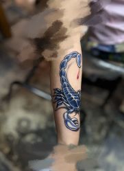 点击看大图 -针牛刺客·刺青纹身