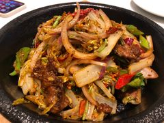 -北李妈妈菜·海肠捞饭(高新万达店)