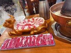 -乐宴·老北京铜火锅(桂庙店)