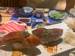 一番厚肝握寿司-舞漁日料美人胶原锅(陆家嘴中心店)