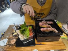 -豪客来牛排(大汉口城店)