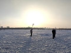 -长春市南湖公园