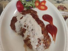 -露西亚咖啡西餐厅(哈尔滨俄侨纪念馆店)