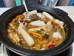-罗记又添缘竹荪山药鸡·野生菌火锅(西园南路店)