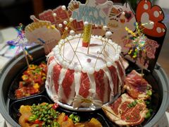 -猫爪爪原切自助烤肉(观音桥阳光世纪店)