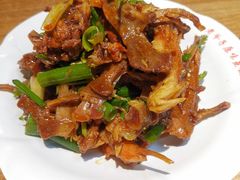 凉拌鸡架-老爷子原味蒸饺(总店)