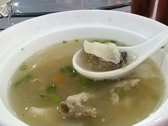 清炖羊汤-老孙家饭庄·非遗(东关店)
