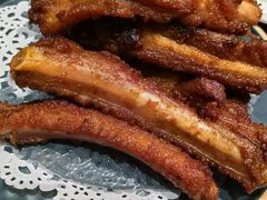 藤桥桥头排骨-创味·民间海南菜·非遗藤桥排骨(藤桥·免税城店)