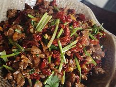 18秒炒牛肉-珍藏湘约(科技园店)