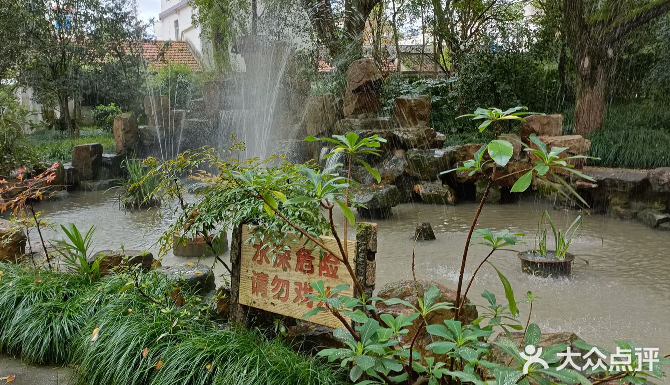 国庆随便走走part2，张堰公园