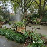 国庆随便走走part2，张堰公园