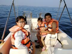 -老虎石海上公园