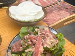-黔三一夺夺粉酸汤火锅(百信店)