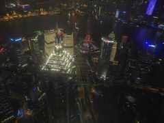 -上海环球金融中心云端足球盛典