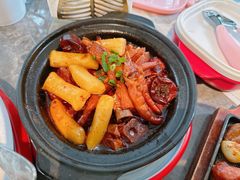 -吕氏焗小鲜•海鲜青岛菜(八大关店)