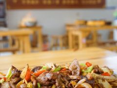 -老周炒拨拉(甘州总店)