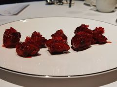 指橙糖醋排骨-大董(环贸iapm店)