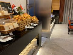 -成都鼓楼智选假日酒店-餐厅