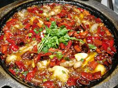 -万重锦·人文川菜馆(骡马市店)