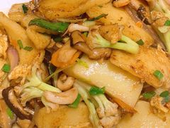 海鲜炒黄粿-渔傅·蓝海岸霞浦海鲜(正祥店)
