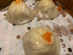 蟹粉小笼包-上海会馆(香港名都店)