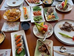 -V Bar海景扒房(北海湾惠龙万达嘉华酒店)