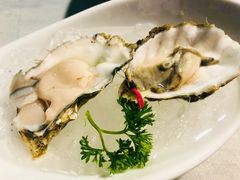 生蚝-捞天下大众火锅(水上公园店)