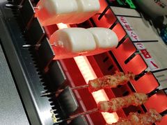 -丰茂烤串(钦州北路店)