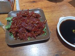 -86烧烤 | 江湖菜(石人总店)