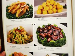 菜单-顺风海鲜港(金玉兰店)