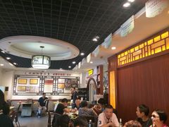 大堂-颜氏双江清水鱼一养身火锅(磁器口店)
