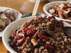 -嵩明马春能牛菜馆(七步场社区农贸市场店)