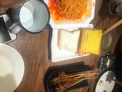 -喝丢一只鞋辣炒海鲜小烧烤(三八广场店)
